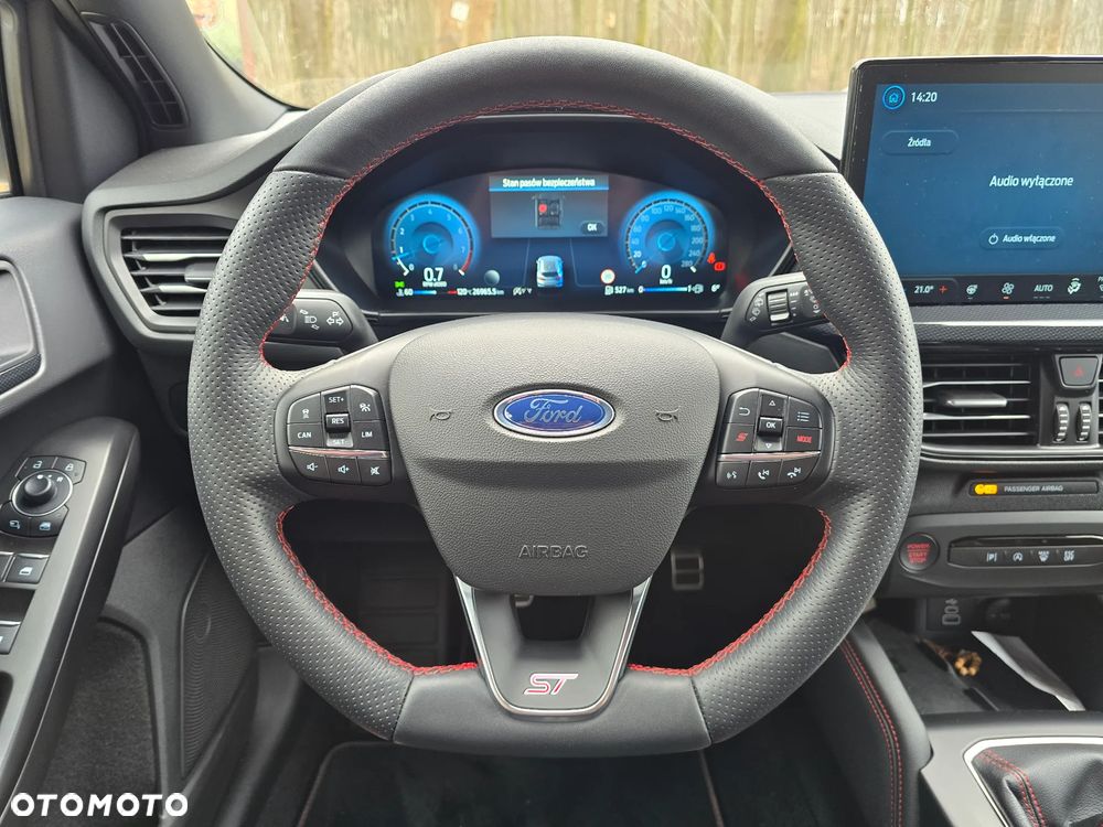 Ford Focus 2.3 EcoBoost ST X - 11