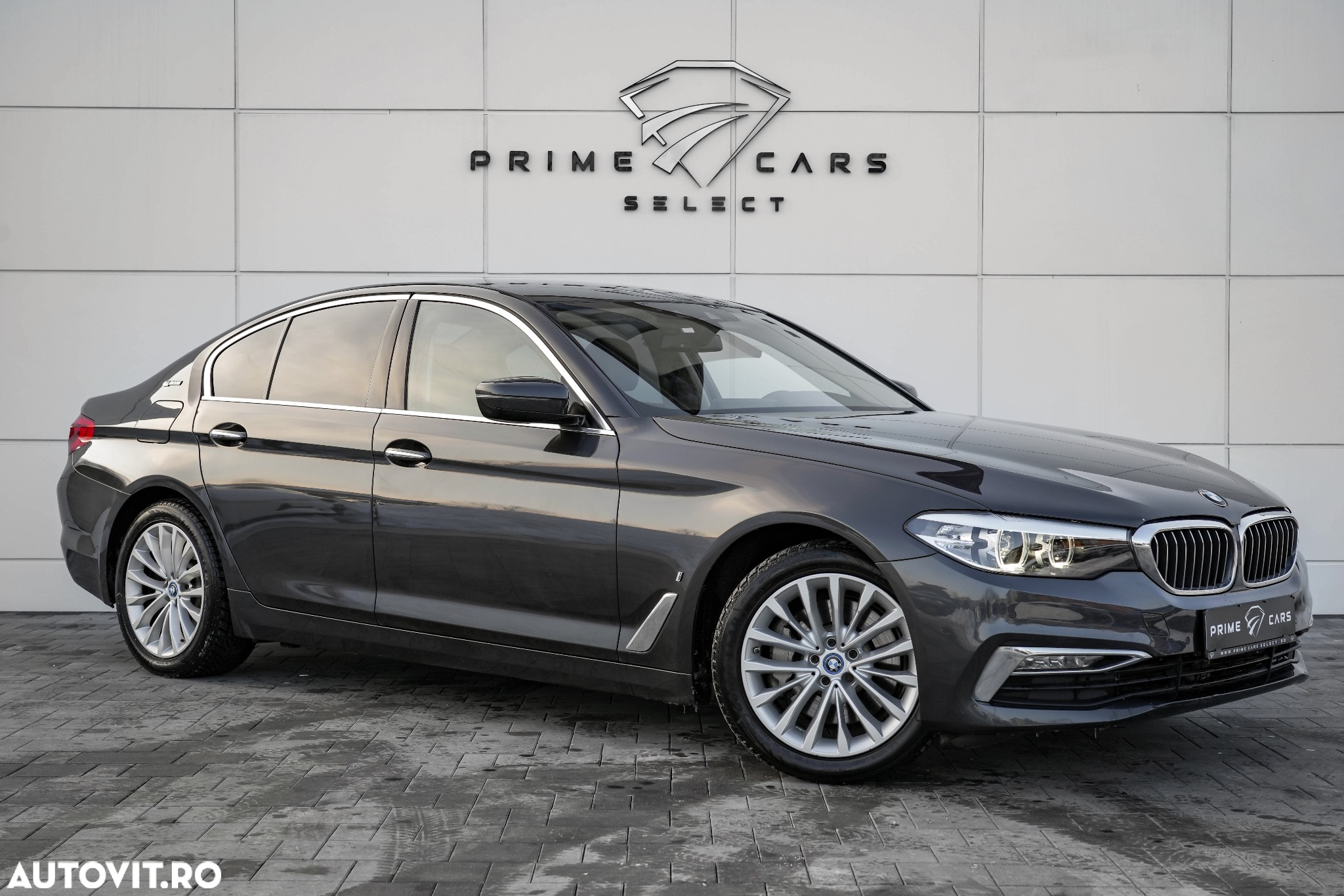 BMW Seria 5 530e AT PHEV - 15