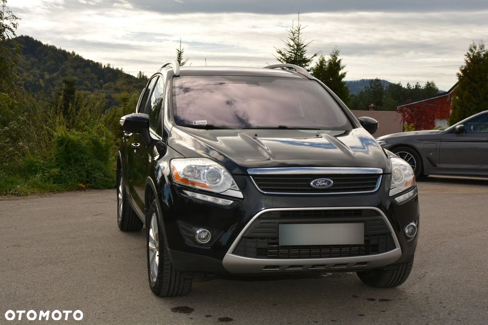 Ford Kuga 2011 photo 3