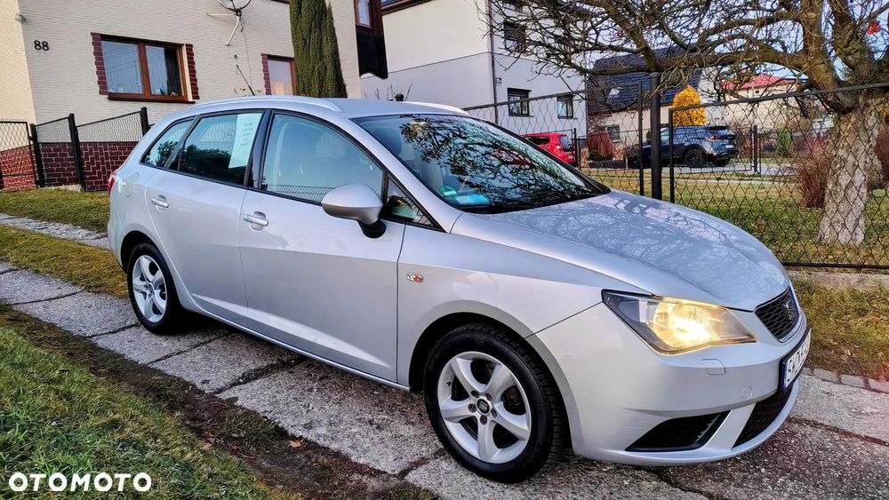 Seat Ibiza 1.2 TDI CR Reference Salsa - 22