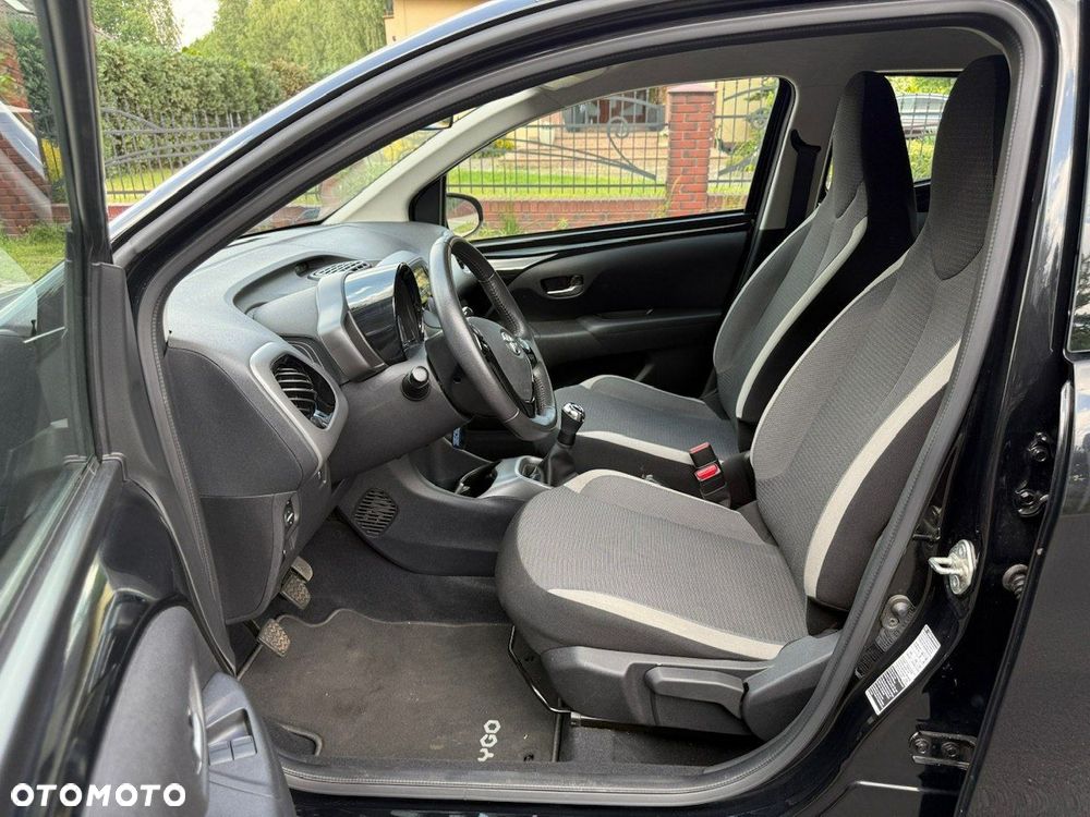 Toyota Aygo - 9