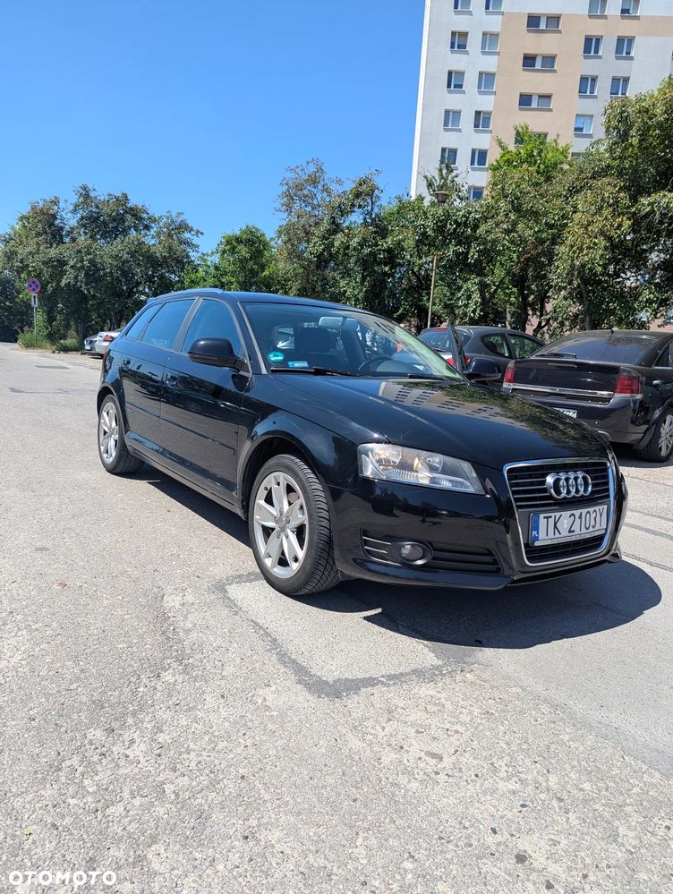 Audi A3 Sportback 1.6 Ambiente - 5