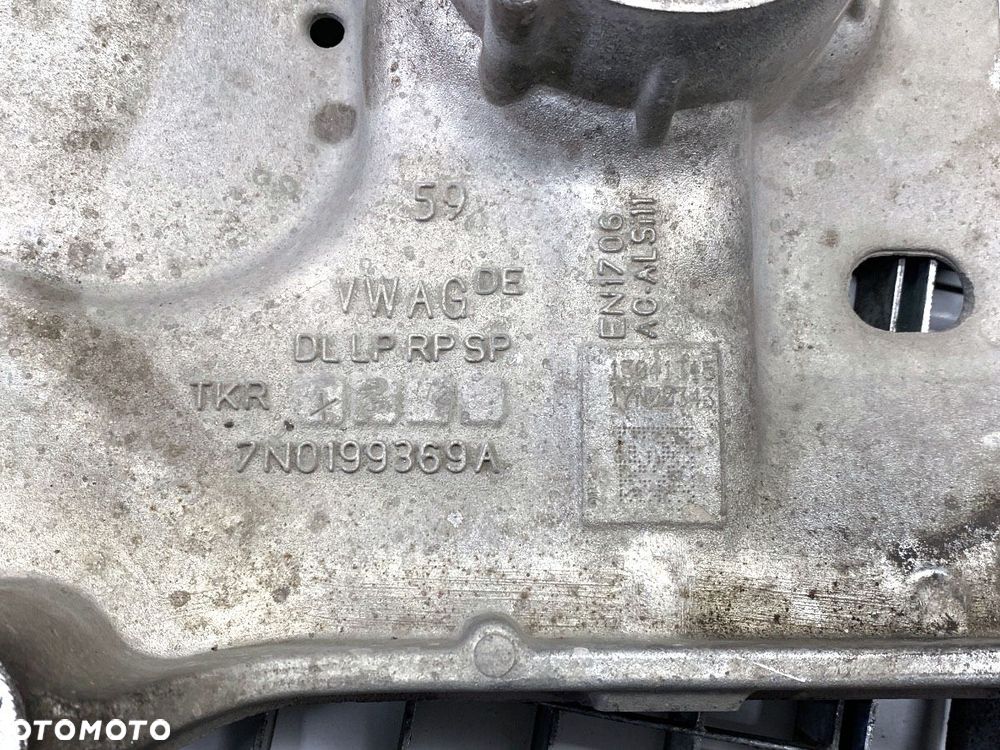 BELKA POD SILNIK  VW SHARAN (7N1, 7N2) 2010 - 2022 2.0 TDI 130 kW [177 KM] olej napędowy 2013 - - 5