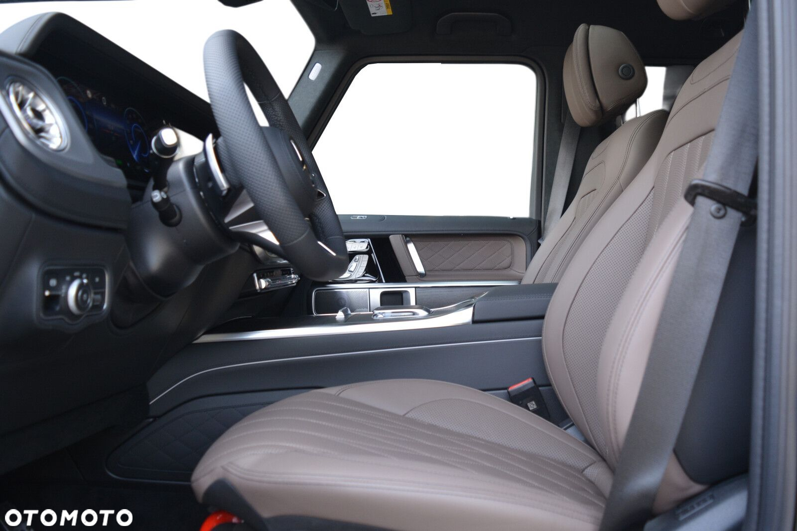 Mercedes-Benz Klasa G 580 EQ 116kWh - 7