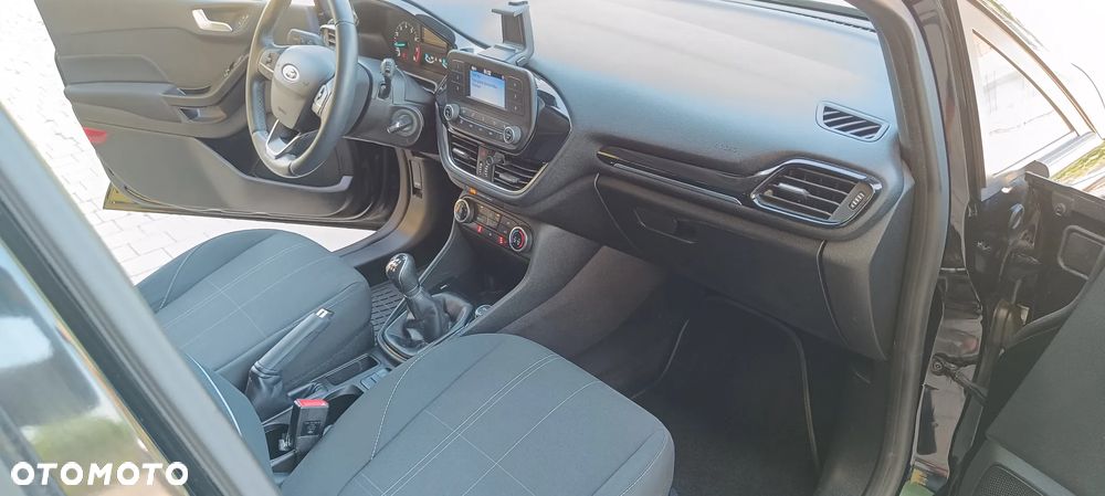 Ford Fiesta 1.1 SYNC Edition - 19