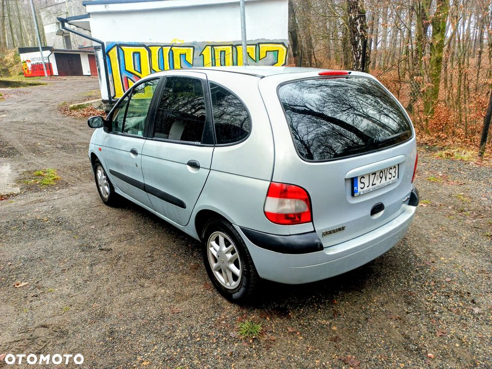 Renault Scenic 1.9 dCi Authentique - 7