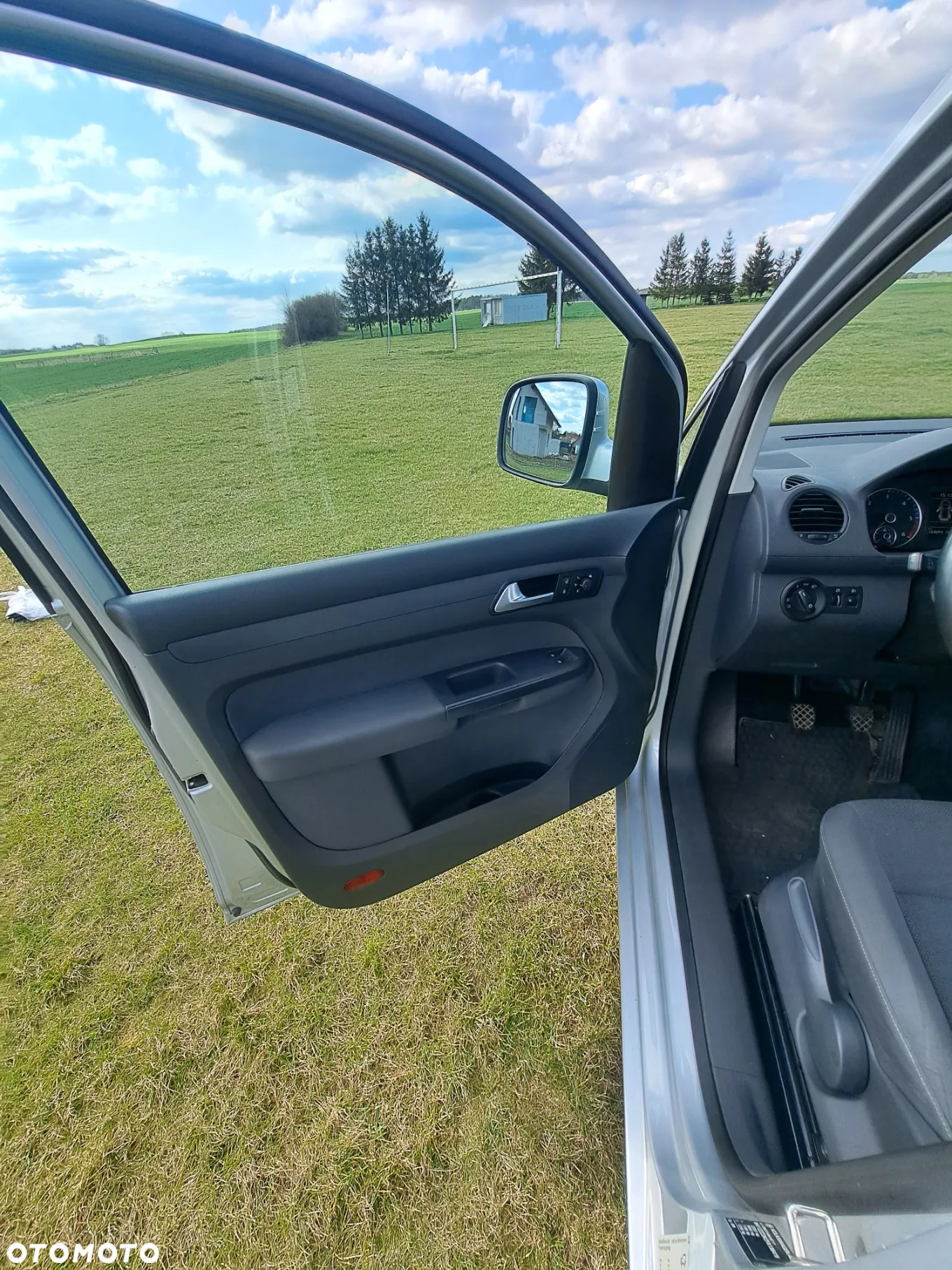 Volkswagen Caddy 1.6 TDI Trendline - 10