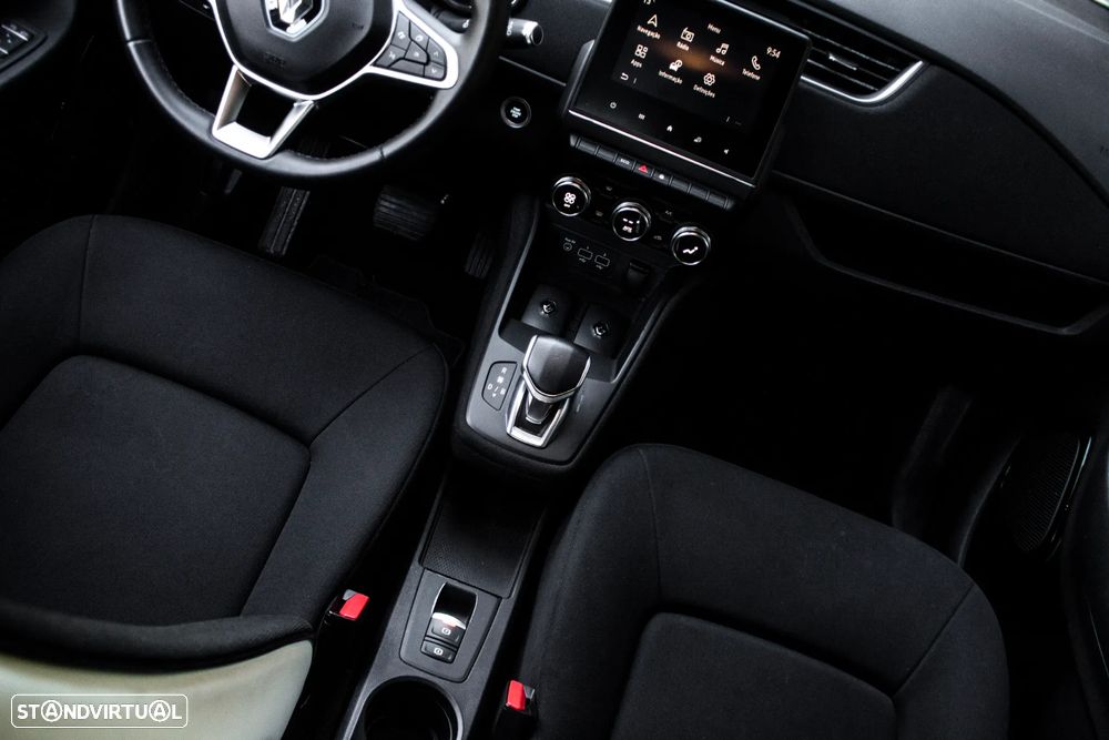 Renault Zoe (c/ Bateria) E-Tech EV50 Equilibre - 27