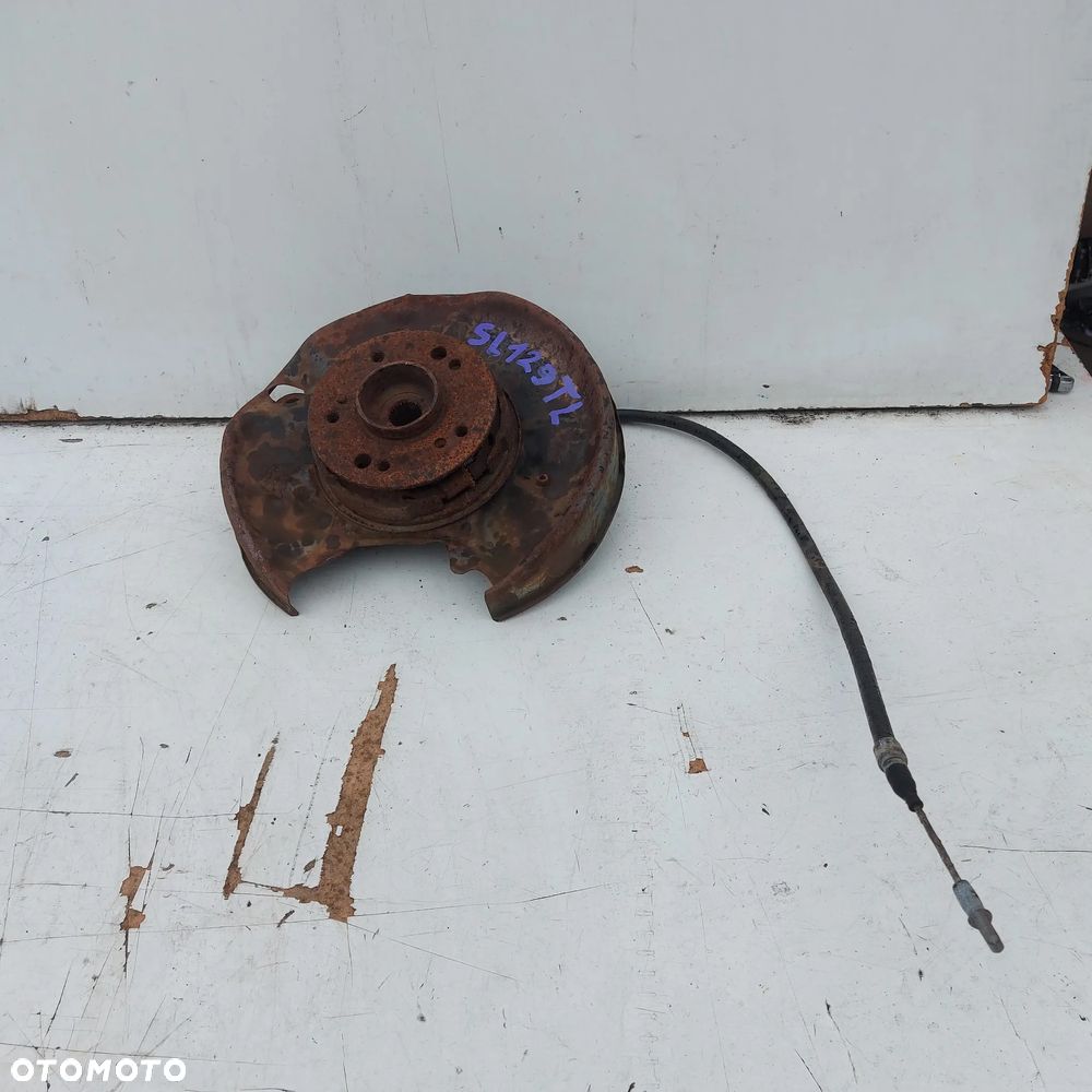 ZWROTNICA TYL TYLNA LEWEA MERCEDES SL W129 R129 ORYGINAL DEMONTAZ - 1