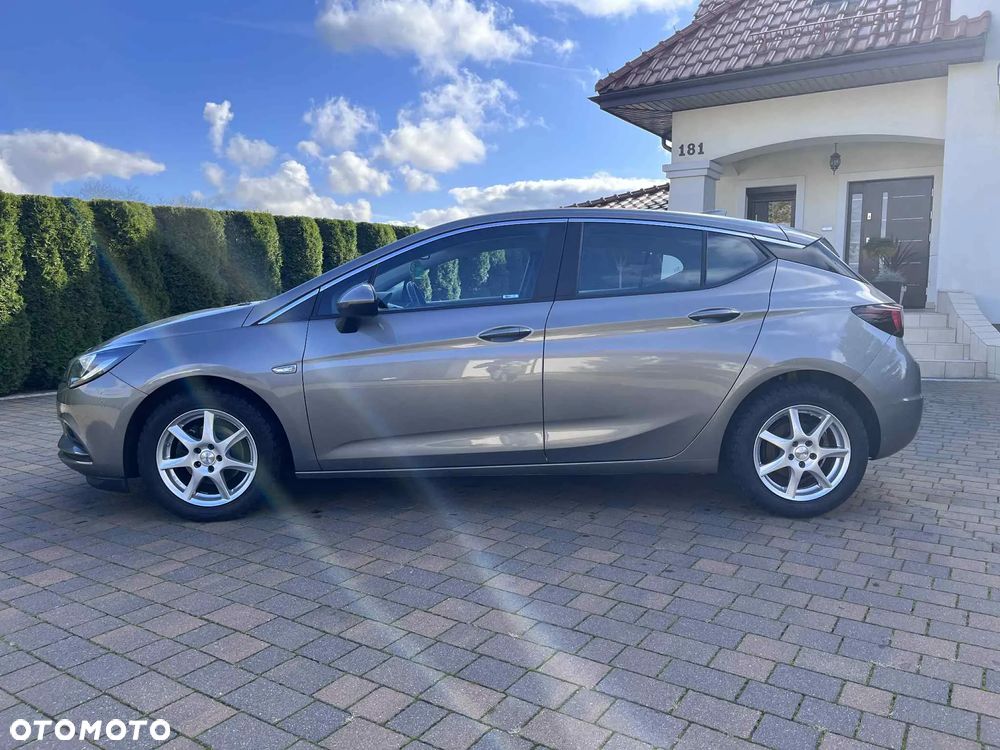 Opel Astra IV 1.6 CDTI Enjoy - 2