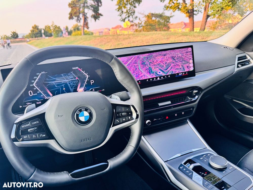 BMW Seria 3 318i Aut. - 17
