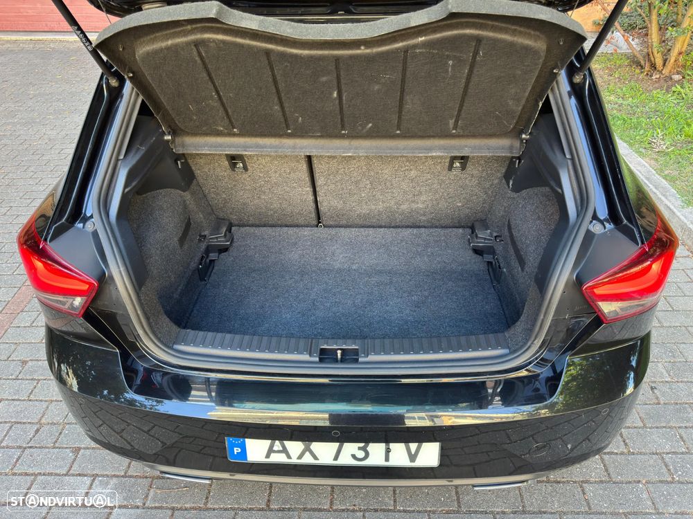 SEAT Ibiza 1.0 TSI FR - 9