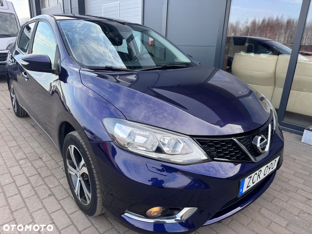 Nissan Pulsar 1.2 DIG-T Visia - 17