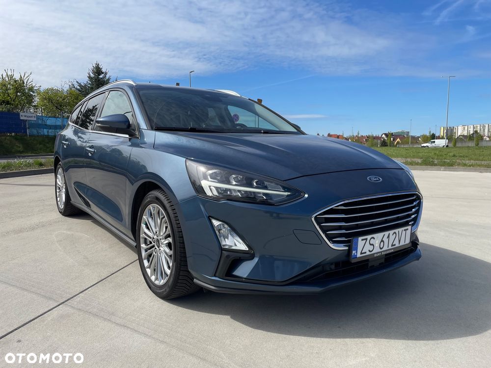 Ford Focus 1.0 EcoBoost STart-Stopp-System TITANIUM - 9