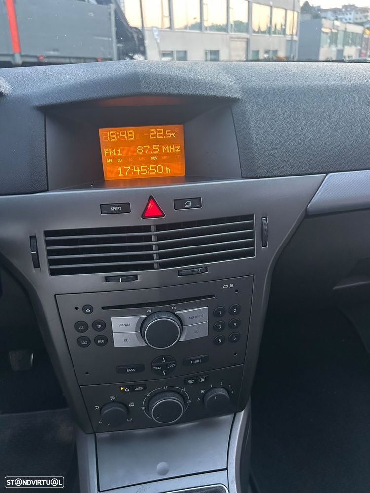 Opel Astra Caravan 1.9 CDTi Cosmo Plus - 7