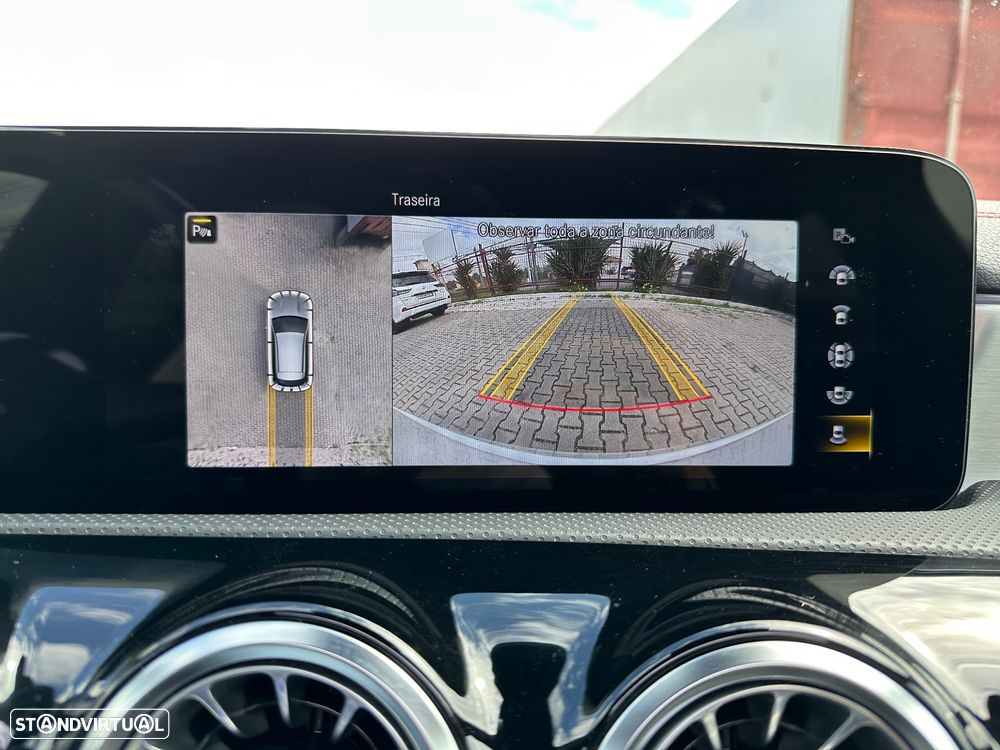 Mercedes-Benz CLA 250 e 8G-DCT AMG Line Advanced Plus - 16