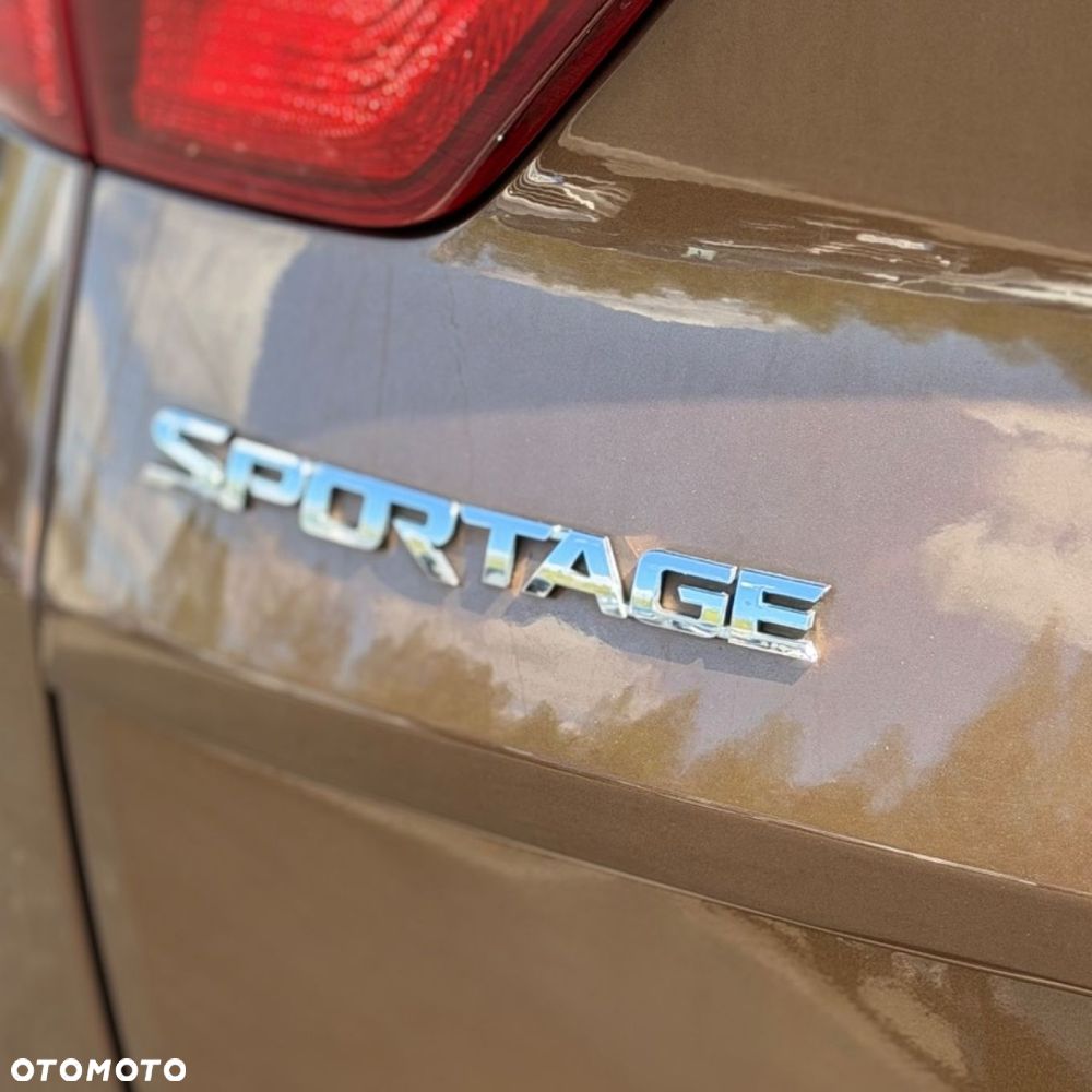 Kia Sportage - 9