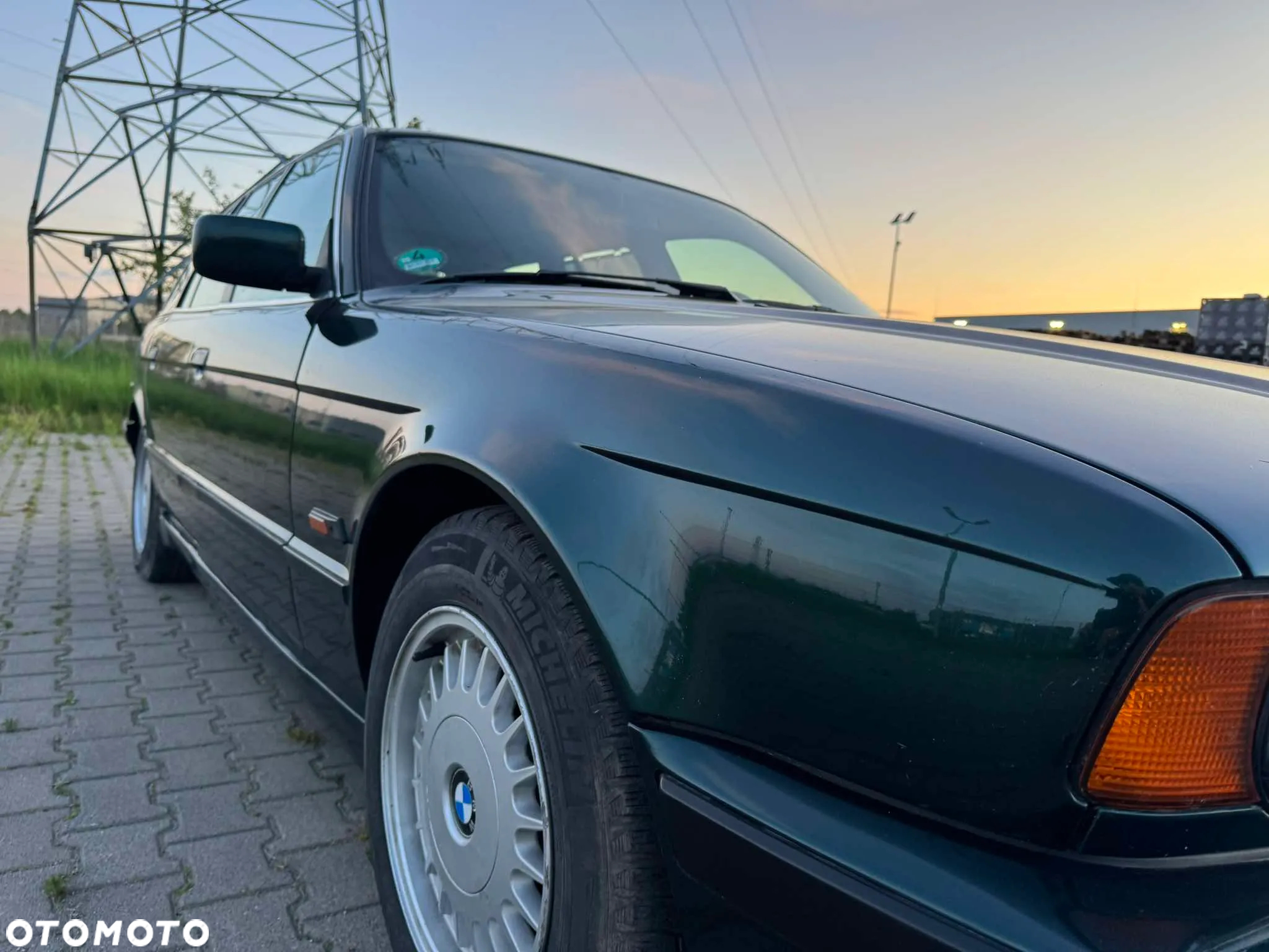 BMW Seria 5 525i Touring - 11