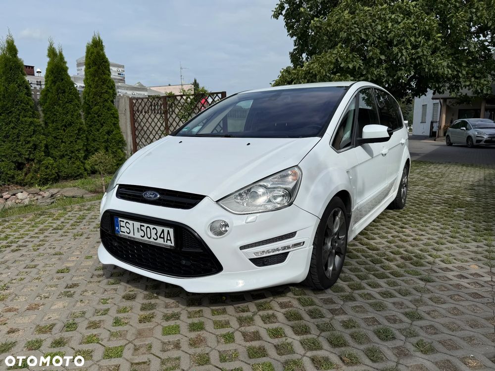 Ford S-Max 2.0 T Platinium X MPS6 - 1