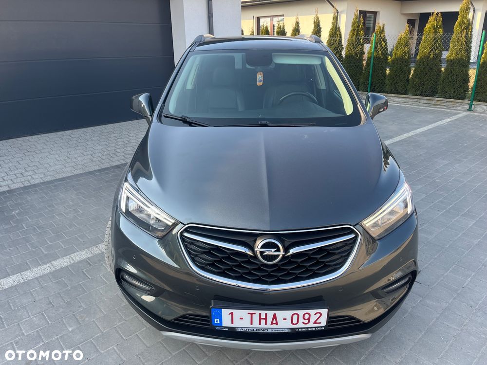 Opel Mokka X 1.4 ECOFLEX Start/Stop Active - 4