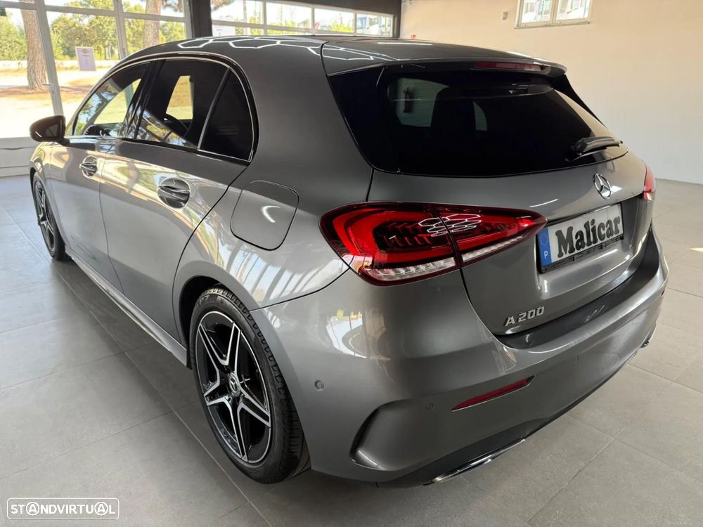 Mercedes-Benz A 200 7G-DCT Edition AMG Line - 7
