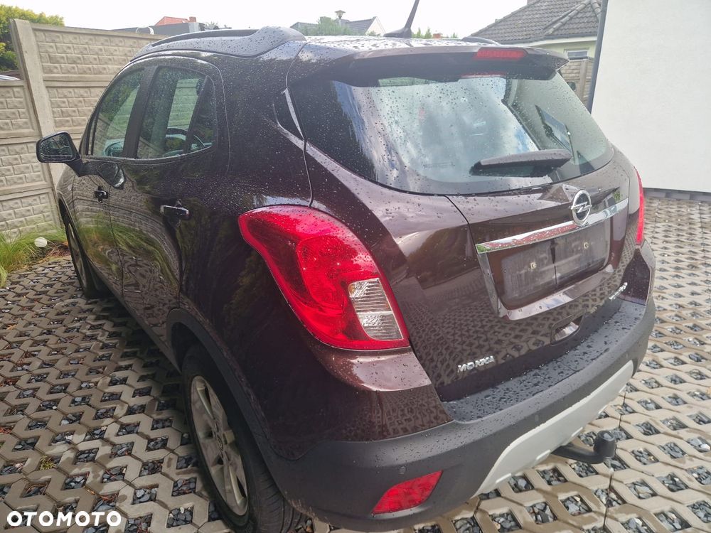 Opel Mokka X - 1