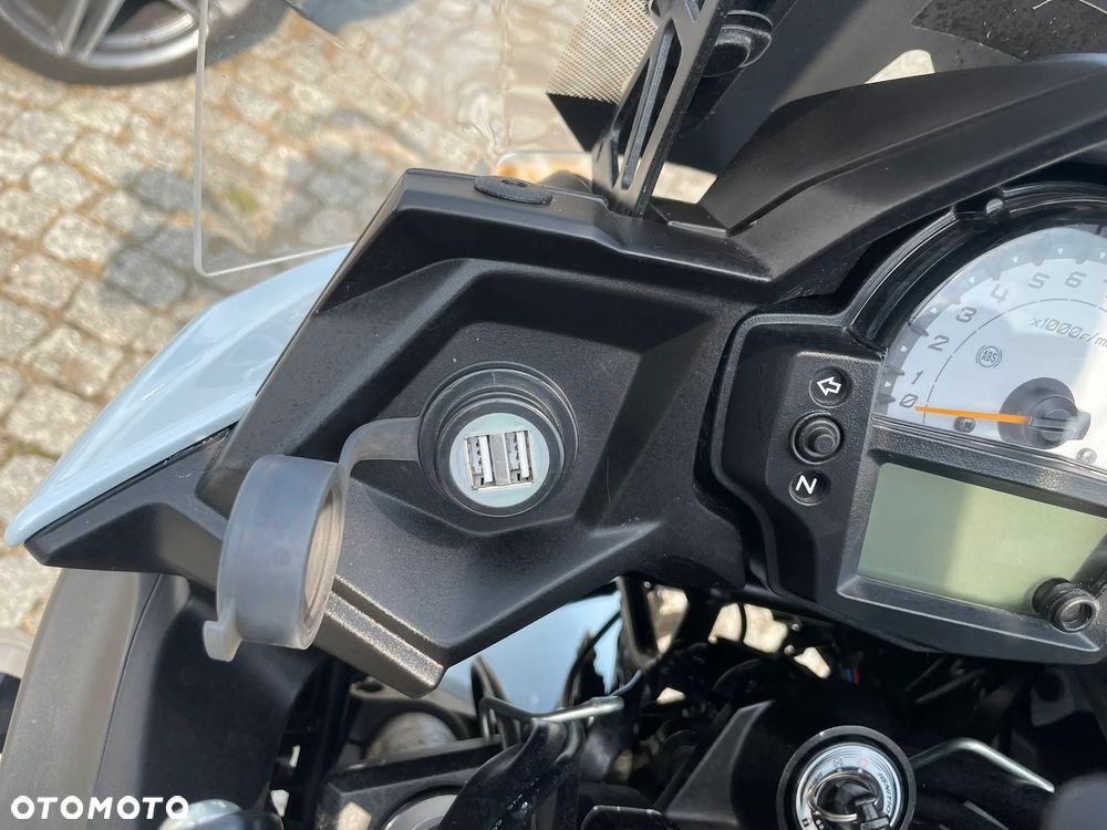 Kawasaki Versys 650 - 16