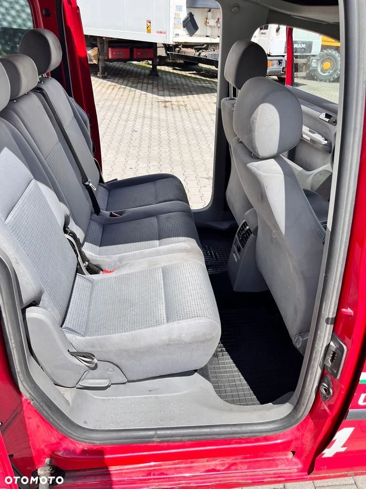 Volkswagen Caddy 1.9 TDI Life - 14