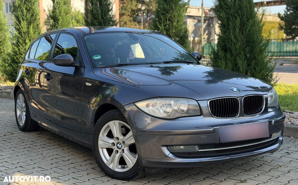BMW Seria 1 118d DPF Edition Lifestyle - 2