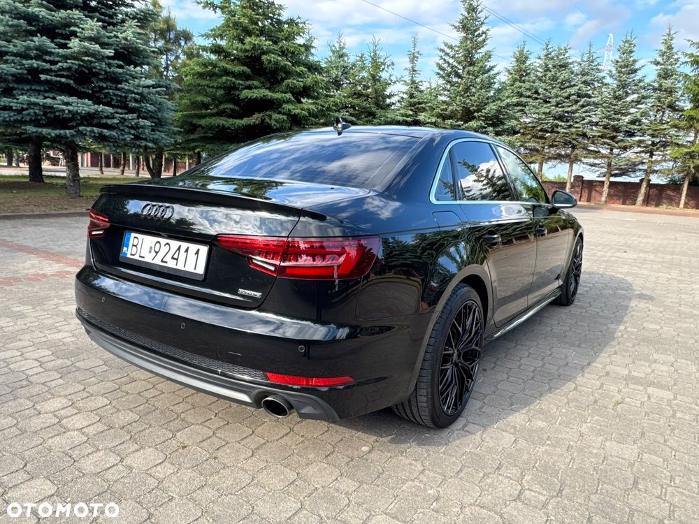 Audi A4 Limousine 2.0 TFSI Quattro Sport S tronic - 20