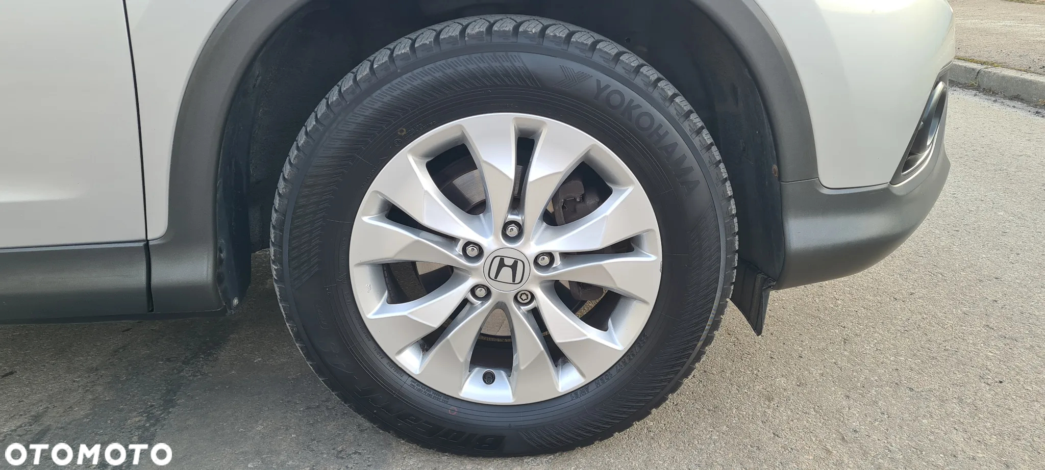 Honda CR-V 2.0 Elegance - 10