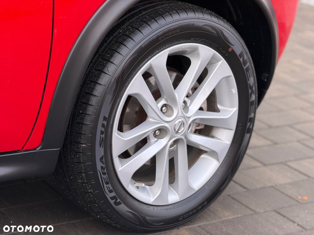 Nissan Juke 1.2 DIG-T Acenta EU6 - 35