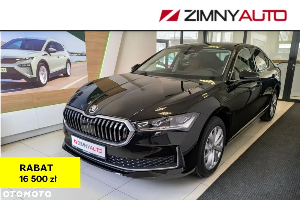 Skoda Superb 2.0 TDI SCR 4x4 Edition 130 DSG - 1