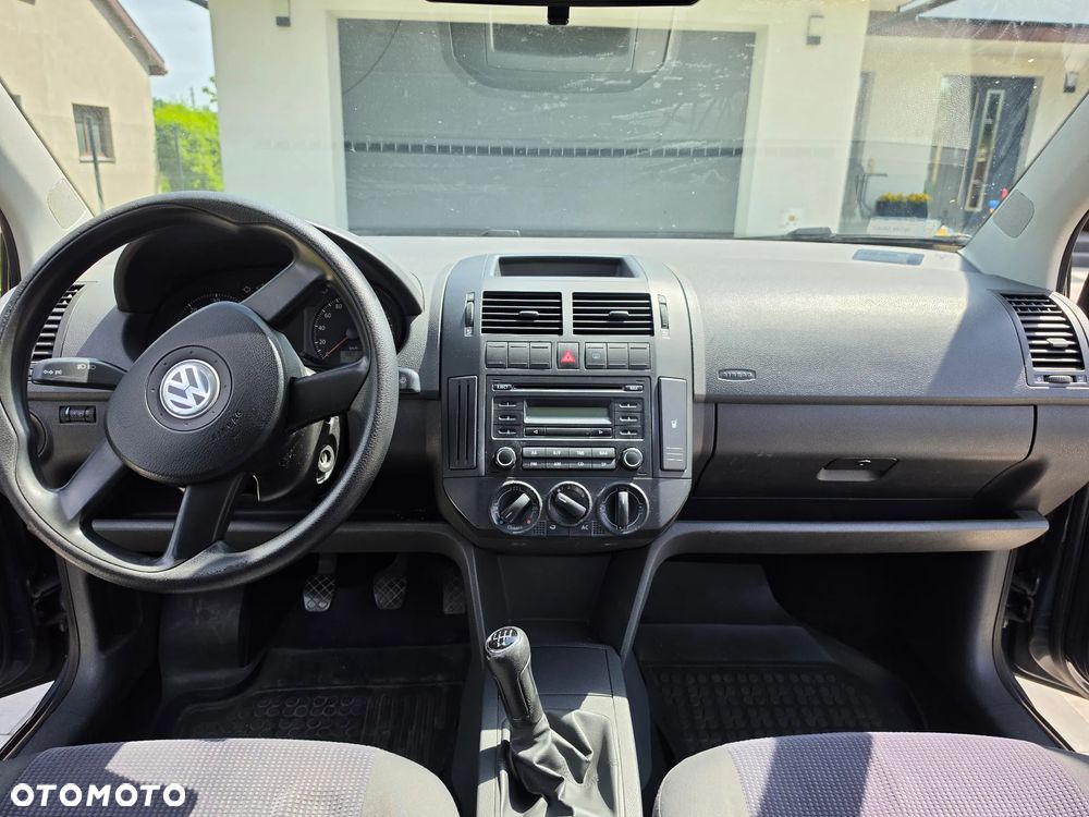 Volkswagen Polo 1.4 TDI Trendline - 16