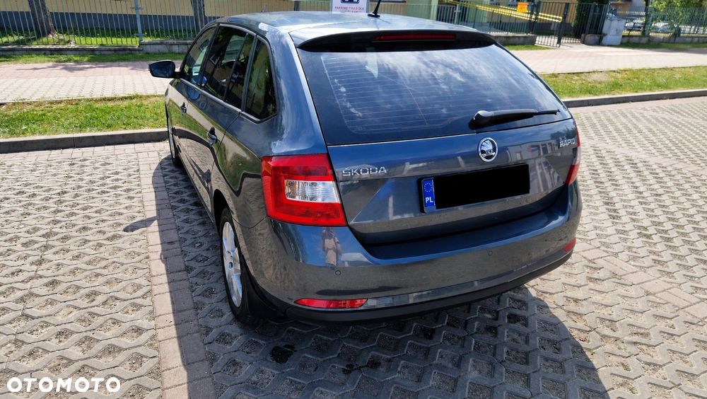 Skoda RAPID - 2