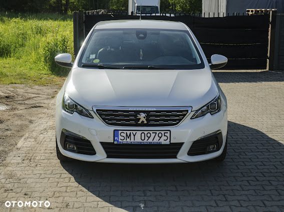Peugeot 308 1.5 BlueHDi Allure S&S - 2