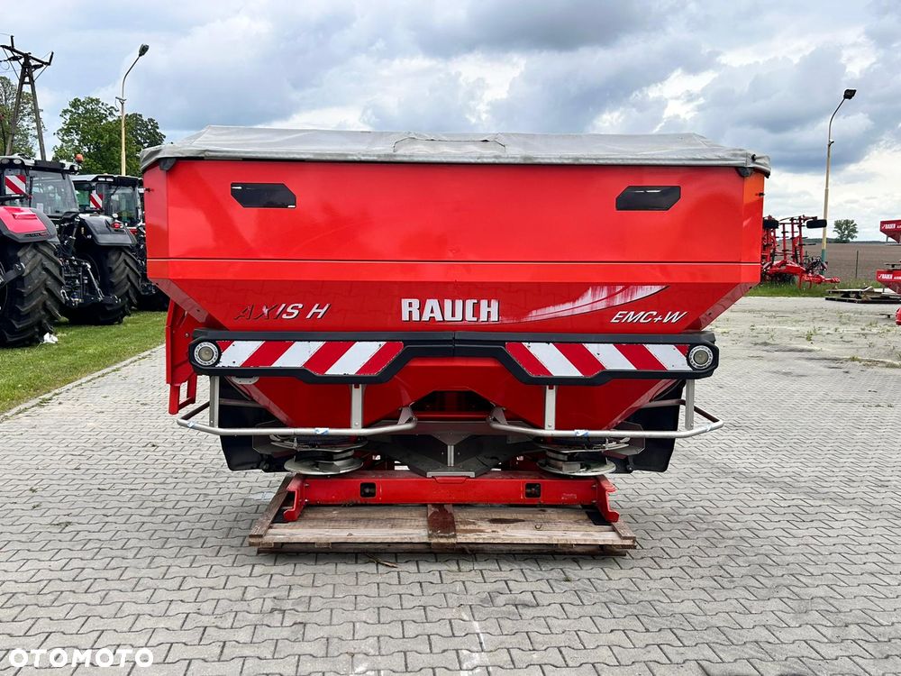 RAUCH Axis H 50.2 EMC+W - 6