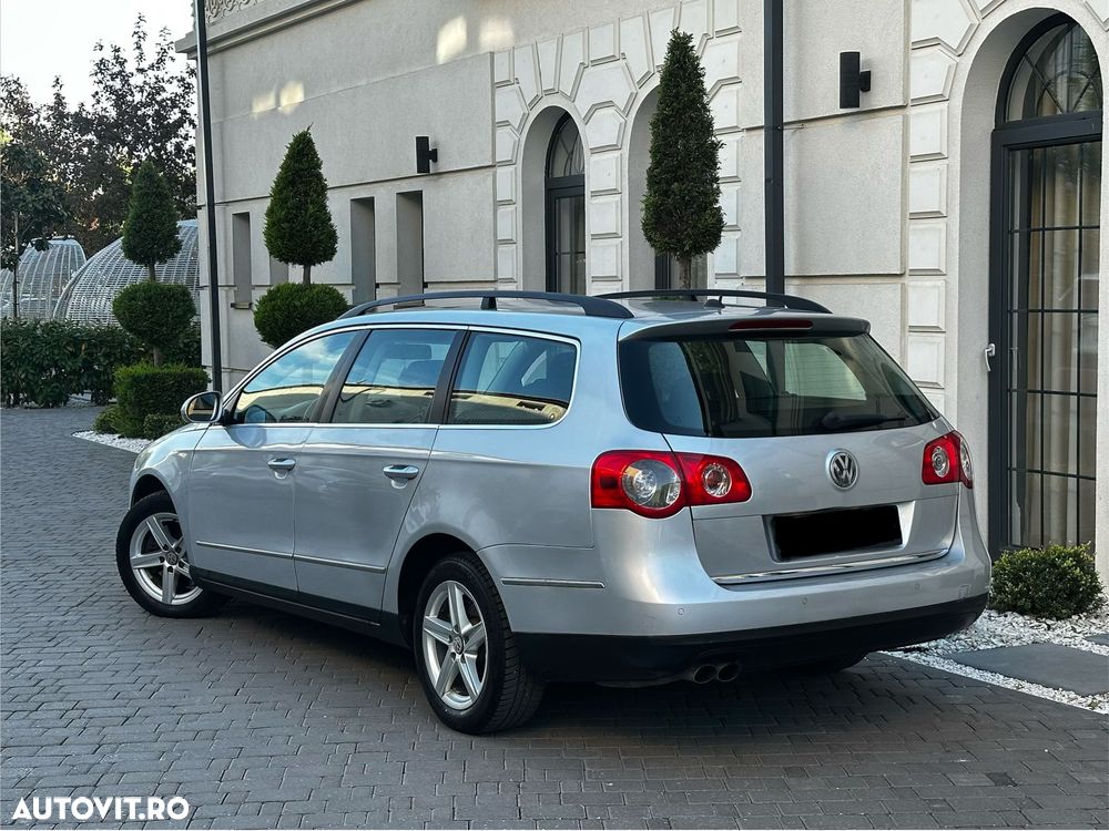 Volkswagen Passat 2.0 TDI DPF Comfortline - 3