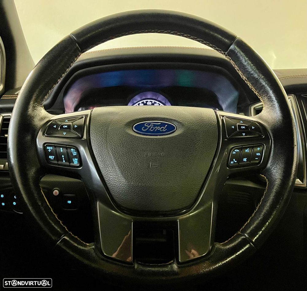 Ford Ranger 2.0 TDCi CD Wildtrak Aut.4WD - 18