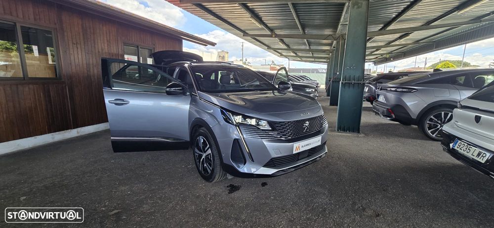 Peugeot 3008 1.6 Hybrid4 GT Pack e-EAT8 - 29