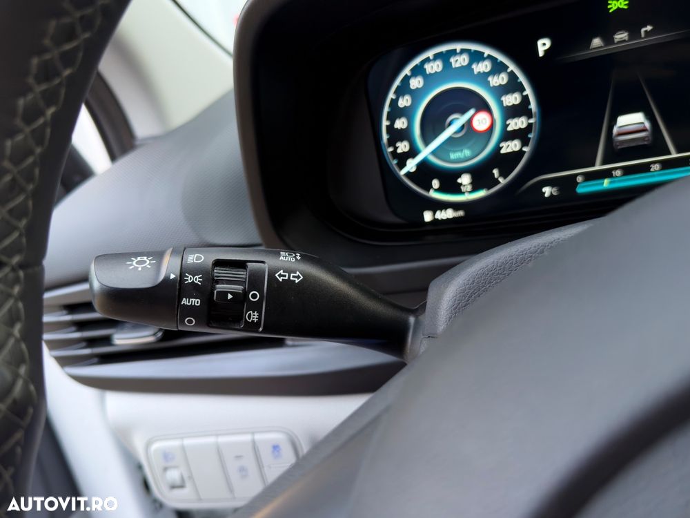 Hyundai Bayon 1.0 T-GDI 48V-Hybrid DCT Trend - 18