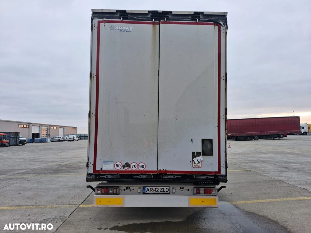 Krone Mega Liner - 5