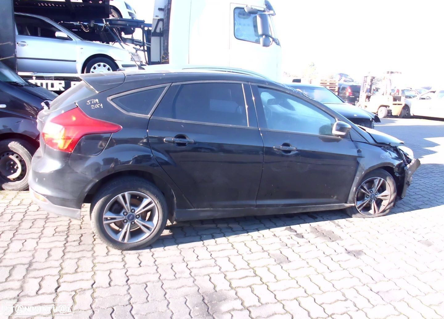 Peças Ford Focus 2014 - 3