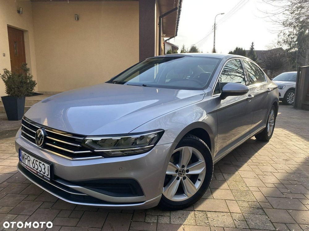Volkswagen Passat 2.0 TSI Business DSG - 4