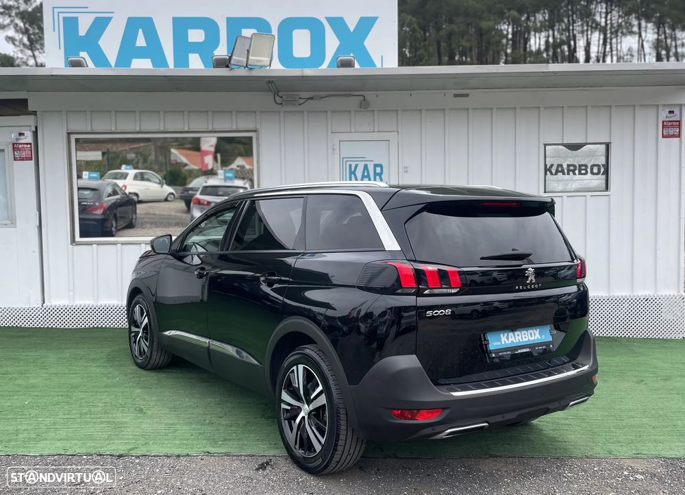 Peugeot 5008 1.5 BlueHDi Allure - 5