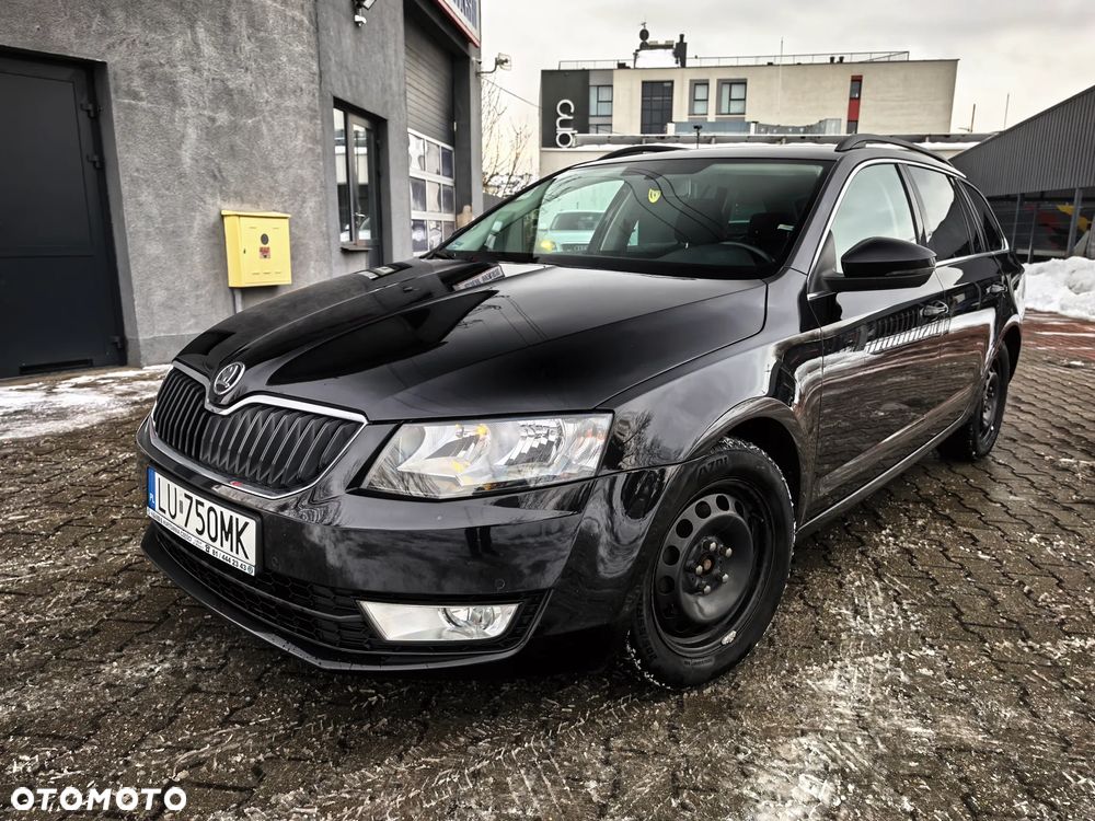 Skoda Octavia - 2