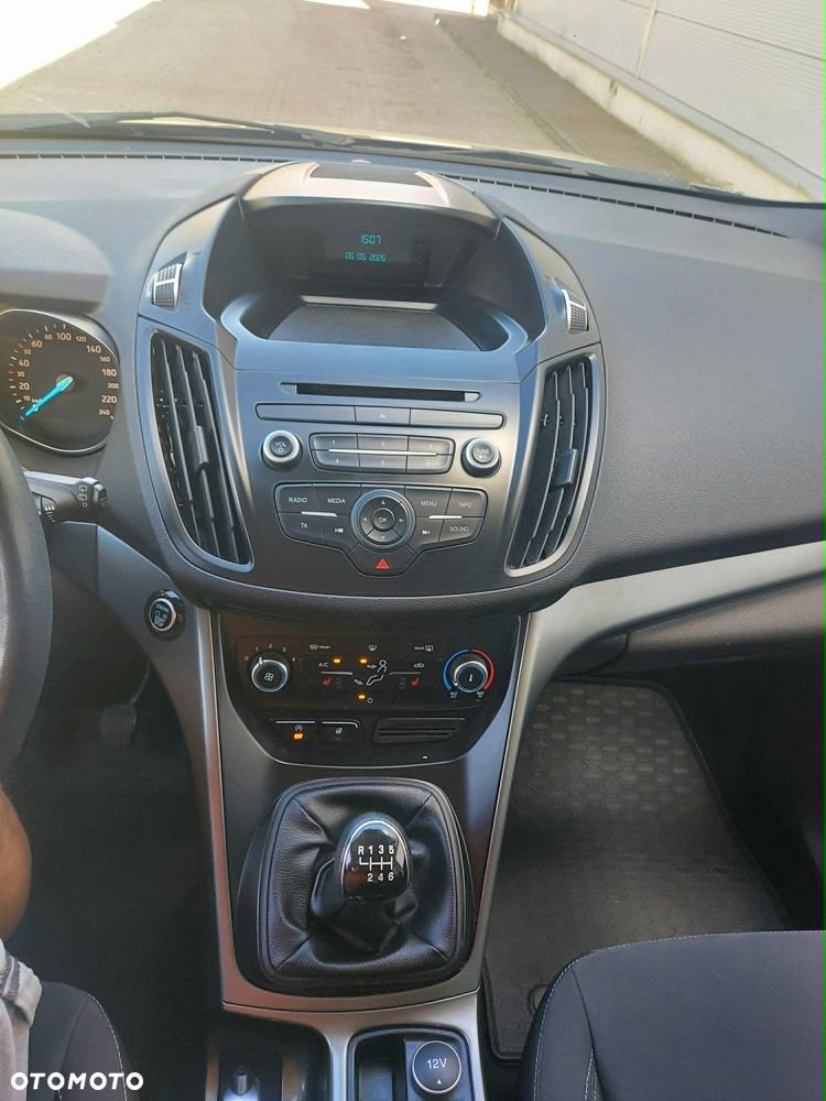 Ford Kuga 1.5 EcoBoost FWD Edition ASS MMT6 - 7