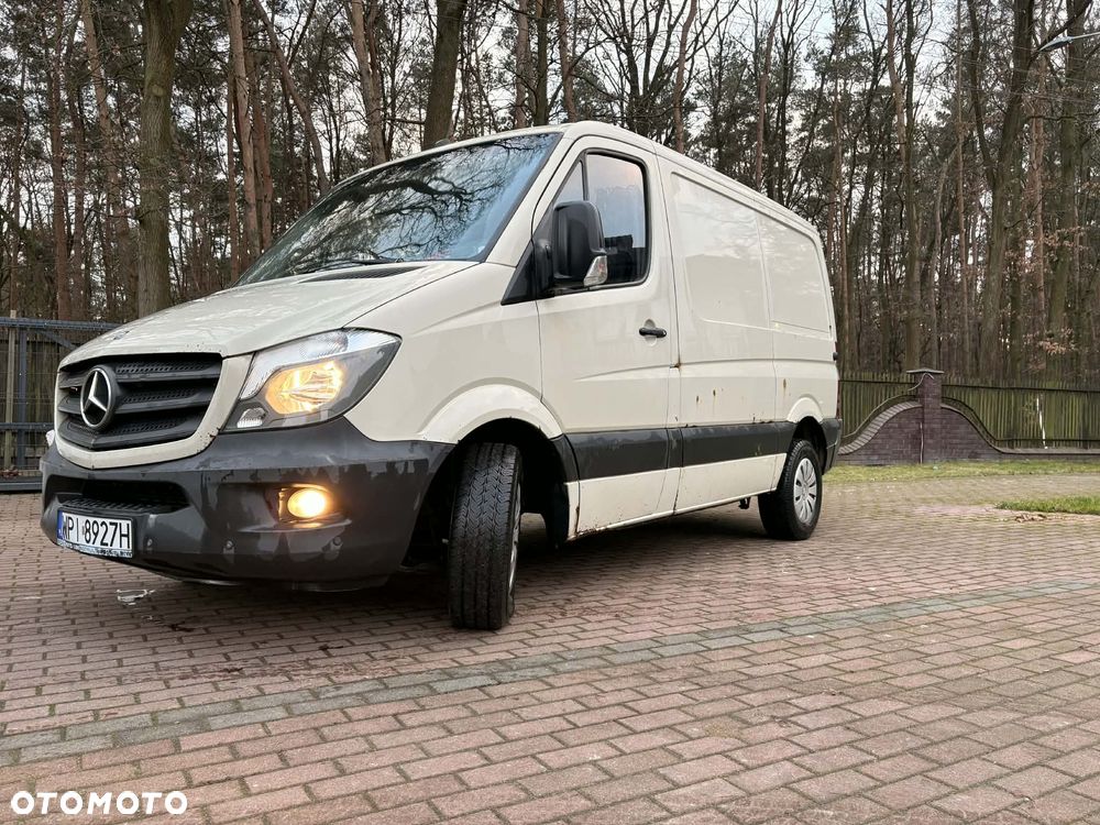 Mercedes-Benz Sprinter - 2