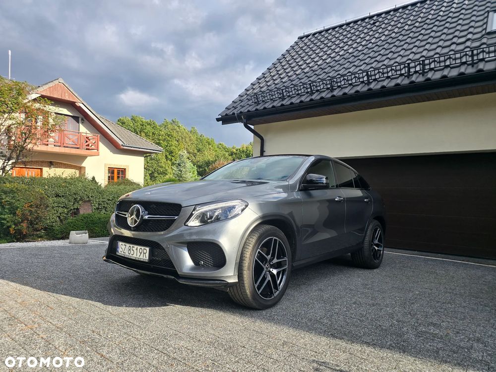Mercedes-Benz GLE 350 d 4-Matic - 20