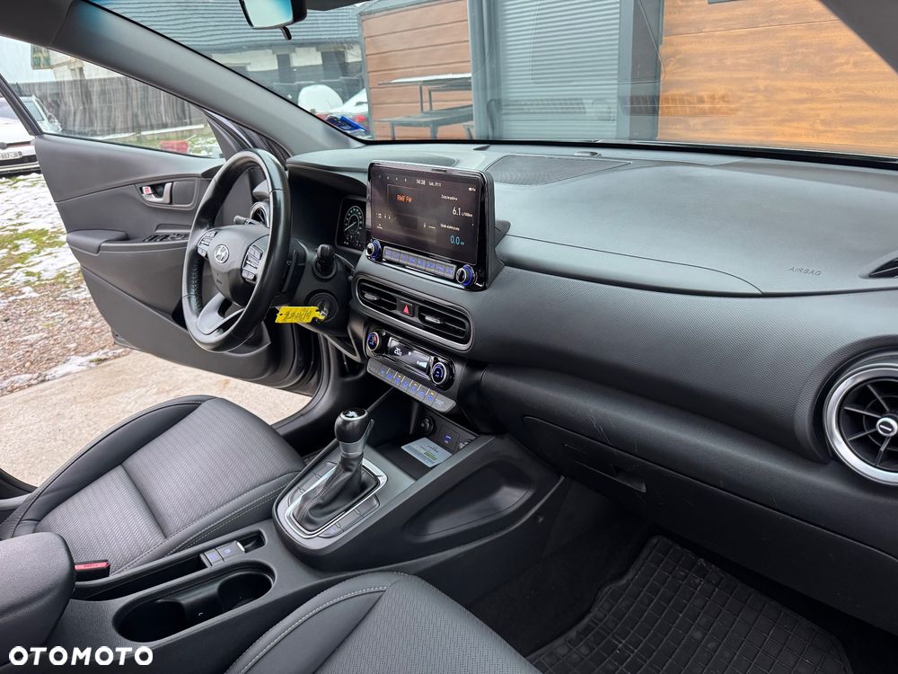 Hyundai Kona 1.6 GDI DCT Trend - 8